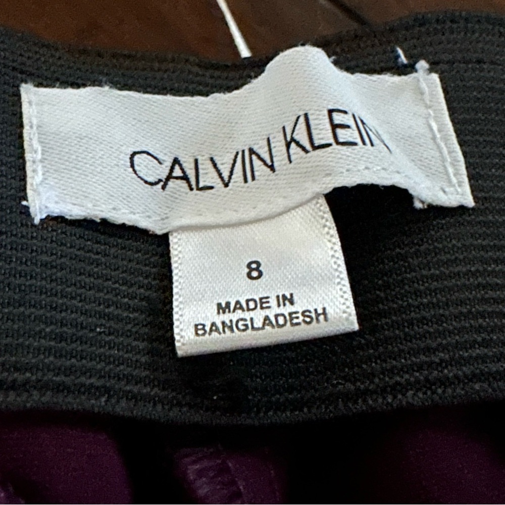 Calvin Klein Pants - Picture 5 of 7